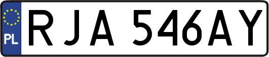 RJA546AY