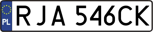 RJA546CK