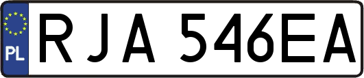 RJA546EA