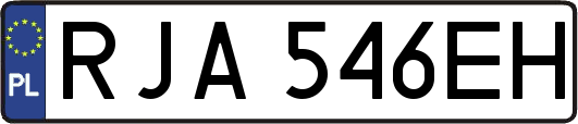 RJA546EH