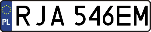 RJA546EM