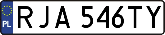 RJA546TY