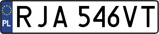 RJA546VT