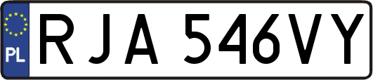 RJA546VY