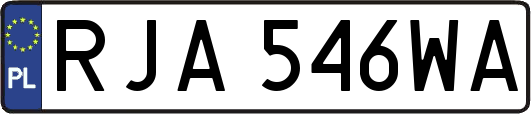 RJA546WA