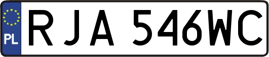 RJA546WC