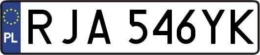 RJA546YK
