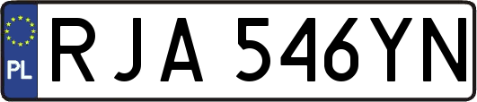 RJA546YN