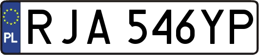 RJA546YP