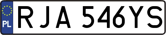 RJA546YS