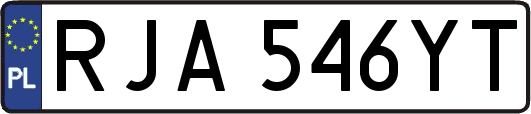RJA546YT