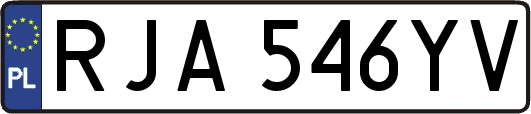 RJA546YV