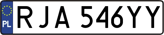 RJA546YY