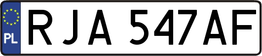 RJA547AF