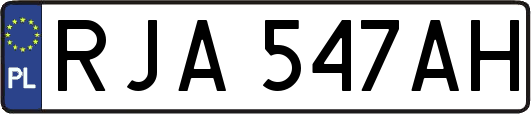 RJA547AH