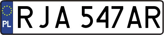 RJA547AR