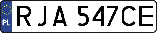 RJA547CE