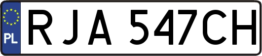 RJA547CH