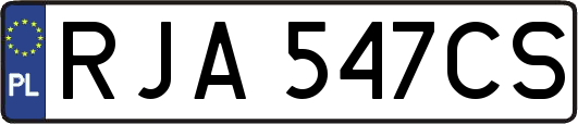 RJA547CS