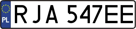 RJA547EE