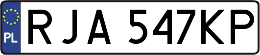 RJA547KP