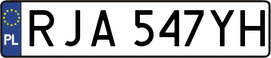 RJA547YH