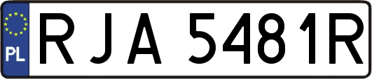 RJA5481R