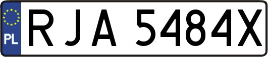 RJA5484X