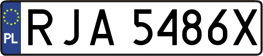 RJA5486X