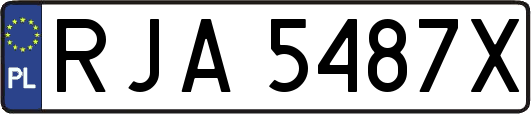 RJA5487X