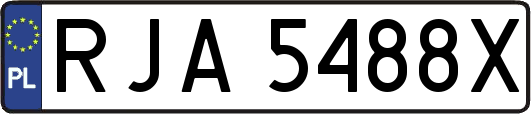 RJA5488X