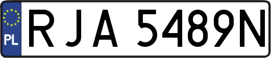 RJA5489N