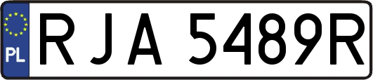 RJA5489R