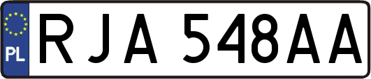 RJA548AA