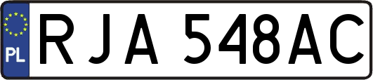 RJA548AC