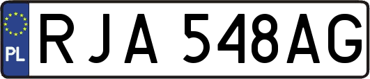 RJA548AG