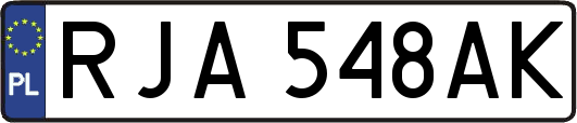RJA548AK