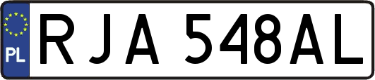 RJA548AL