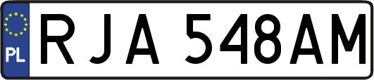 RJA548AM