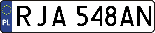 RJA548AN