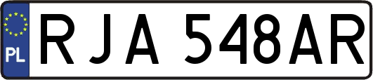RJA548AR