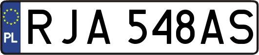 RJA548AS