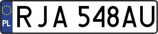 RJA548AU