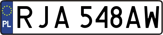 RJA548AW