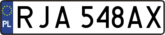 RJA548AX