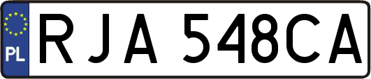 RJA548CA