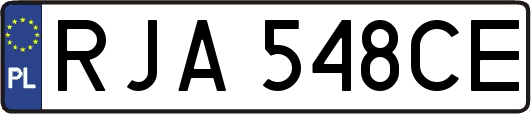 RJA548CE