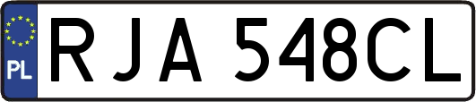 RJA548CL