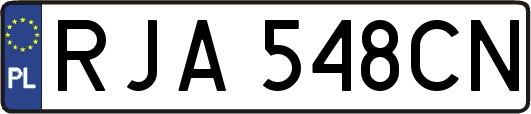 RJA548CN