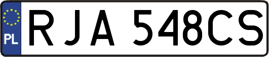 RJA548CS